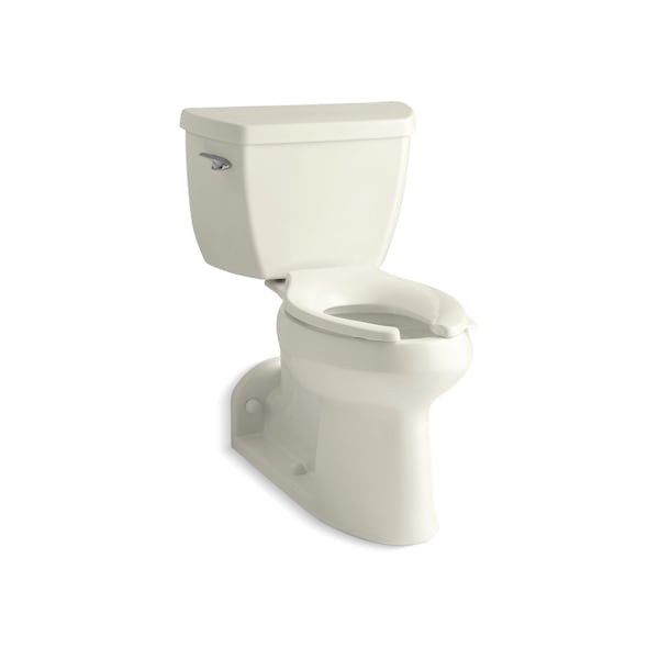 Kohler Barrington Pressure Lite Toilet, Ch 3578-96 - main